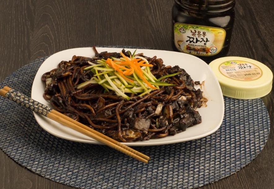 Jajangmyeon