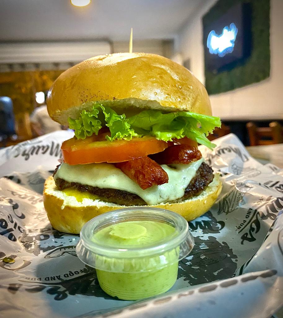 Hamburguesa RANCHERA