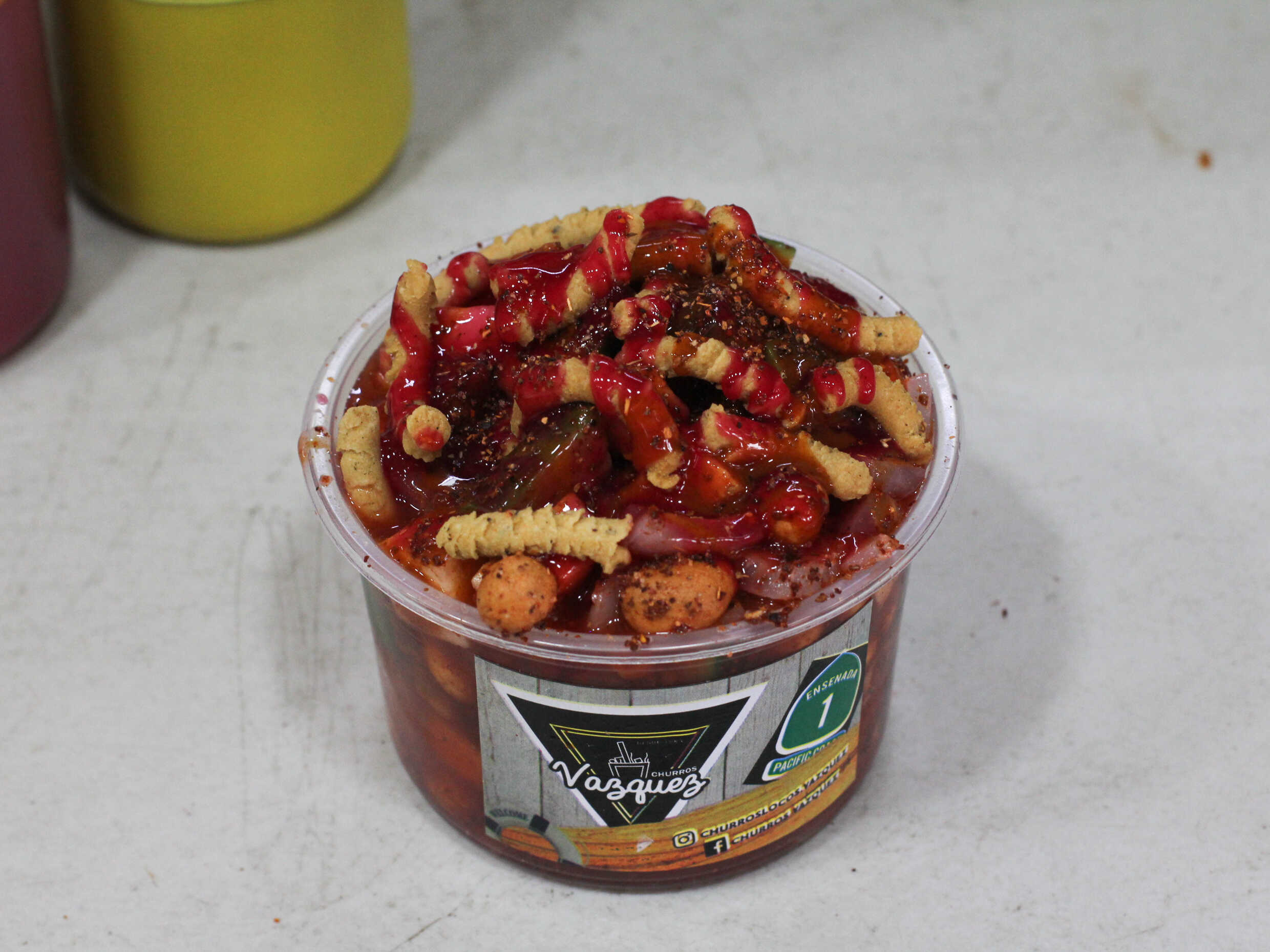 Churros Vázquez