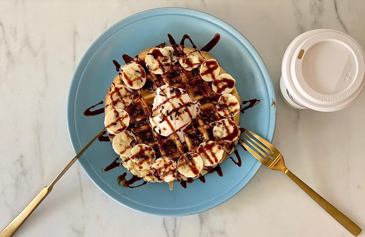WAFFLES