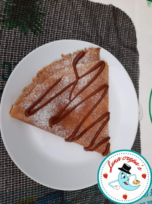 Crepa Cajeta