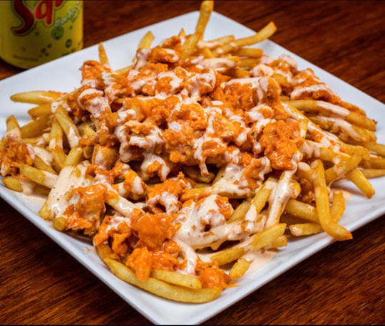 Palomitas Fries