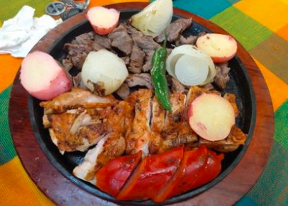 Parrillada Combinada