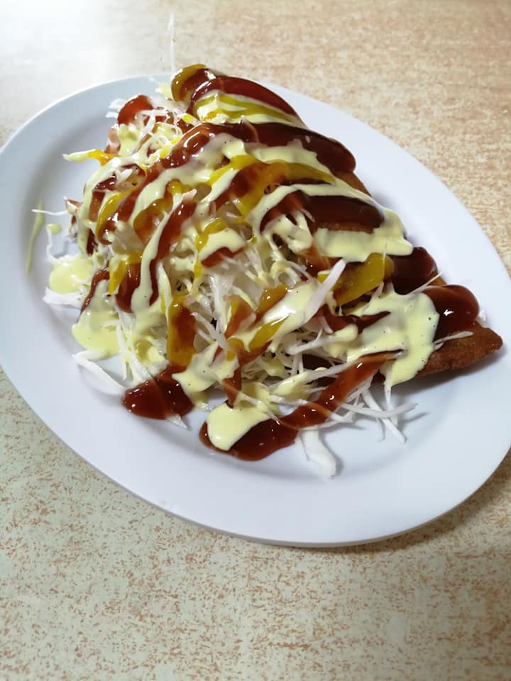 Empanadas Arregladas