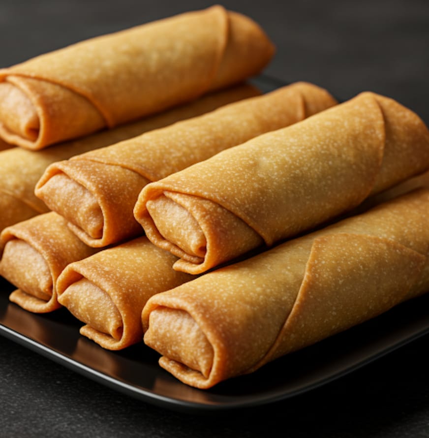 Rollitos Buru