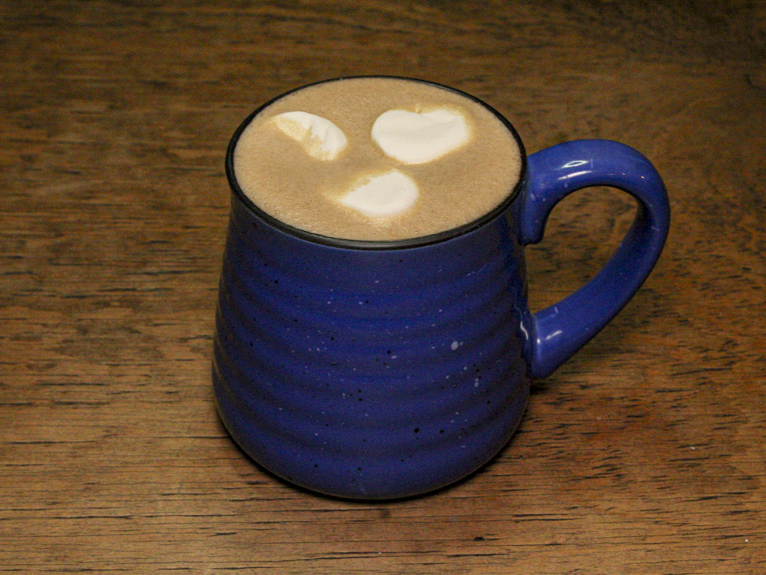 Chocolate con Bombón