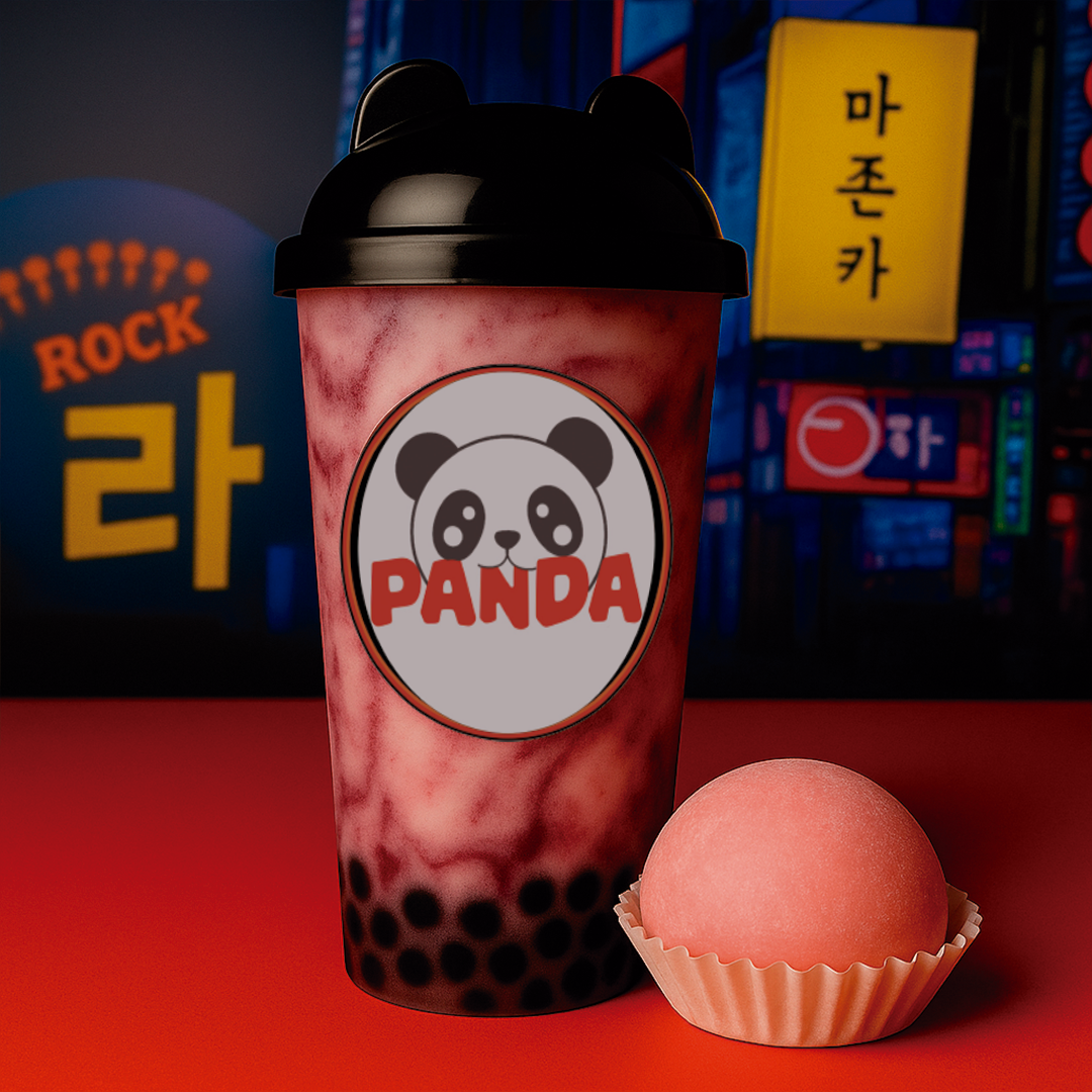 1 Bubble tea + 1 Mochi