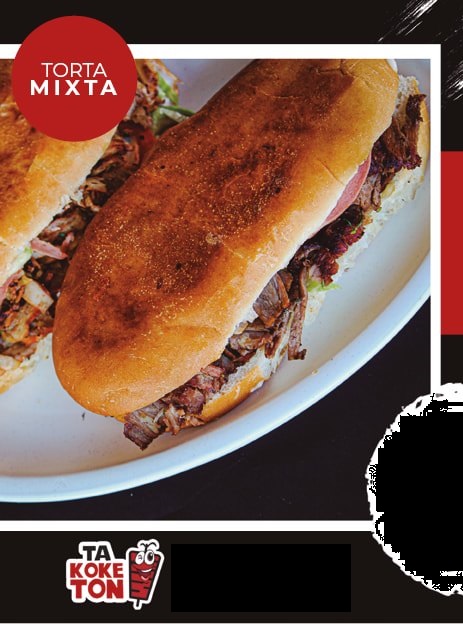 Torta Mixta