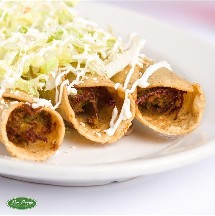 Flauta de Res o Pollo