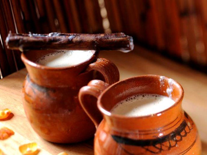 Atole Coco