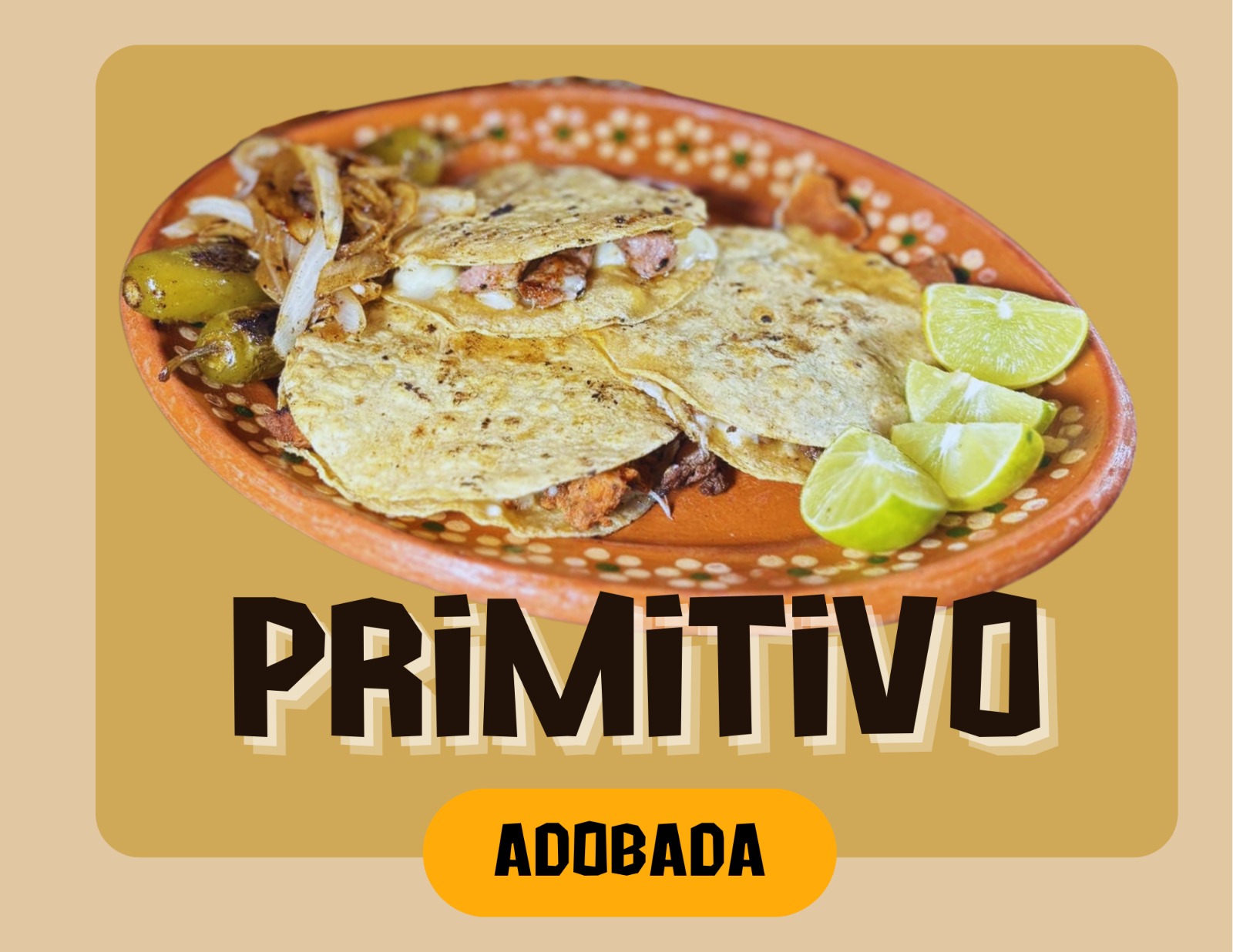 Primitivo de Adobada