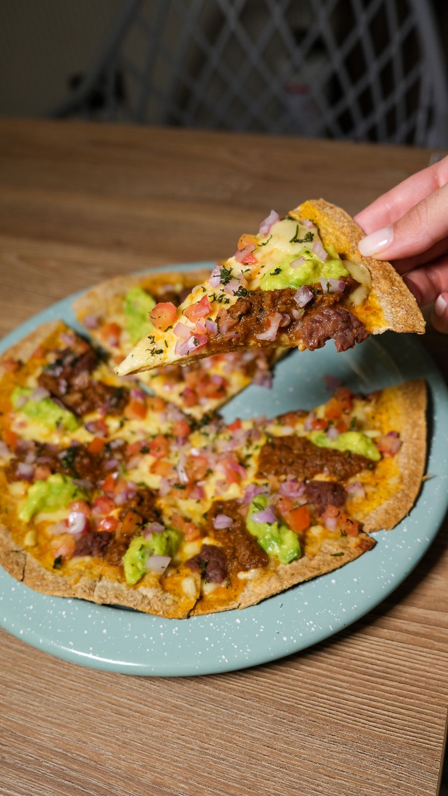 Pizza Mexicana
