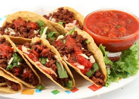 Tacos Longaniza