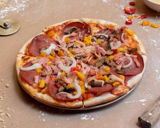 2 Pizzas Medianas