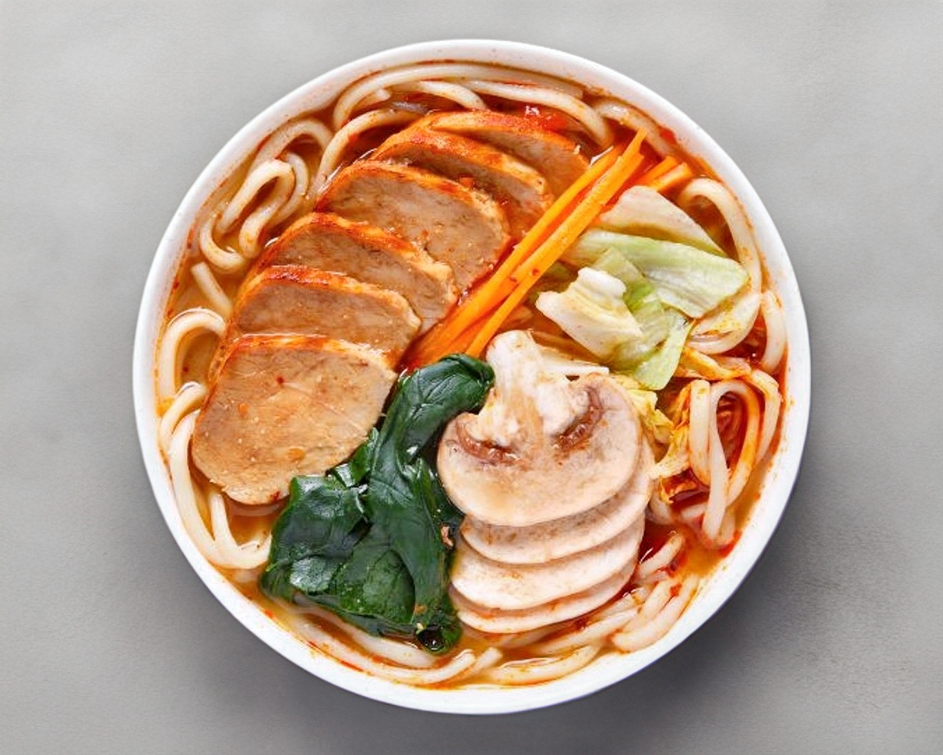 UDON Y FILETE