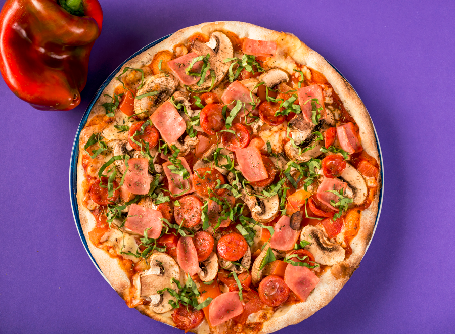 Pizza Mediana California