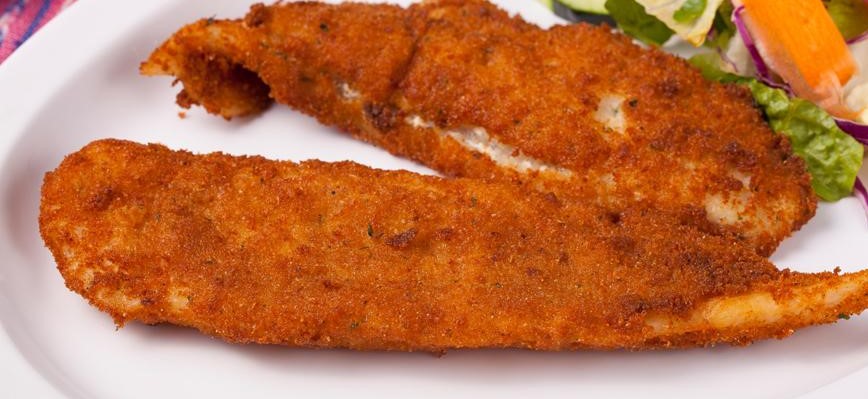 Filete de Pescado Empanizado
