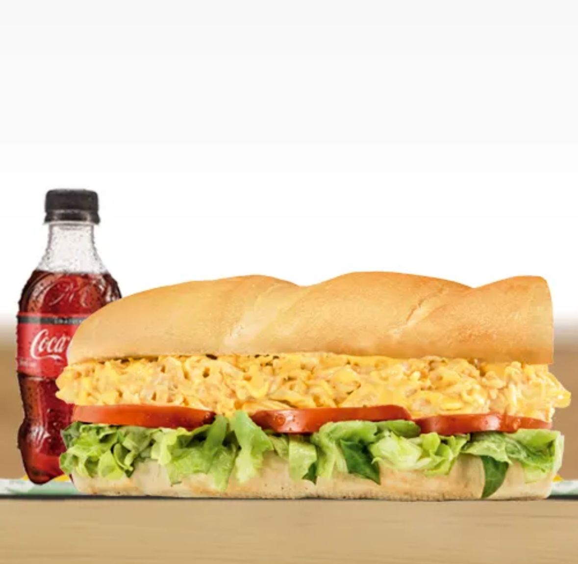 Sub Ají de Pollo + Bebida