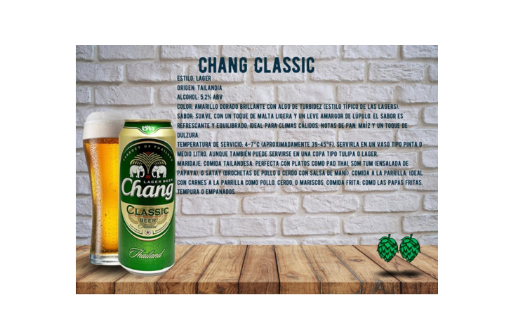 Chang Classic