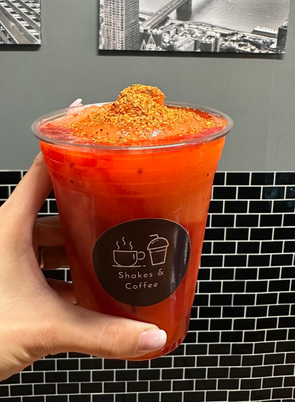 Chamoyada de Maracuyá