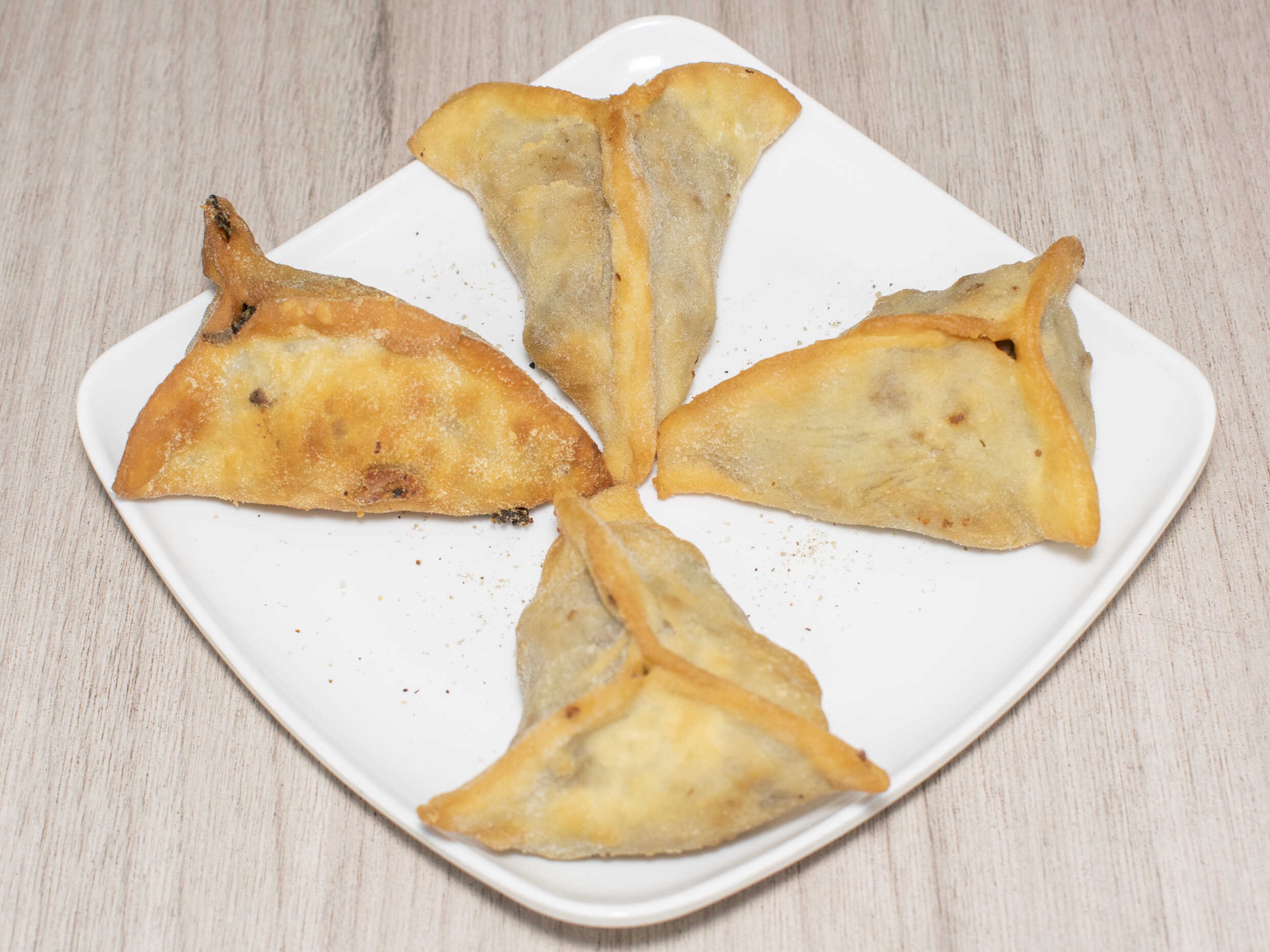 Fatayer de carne