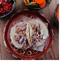 Taco de Carnitas