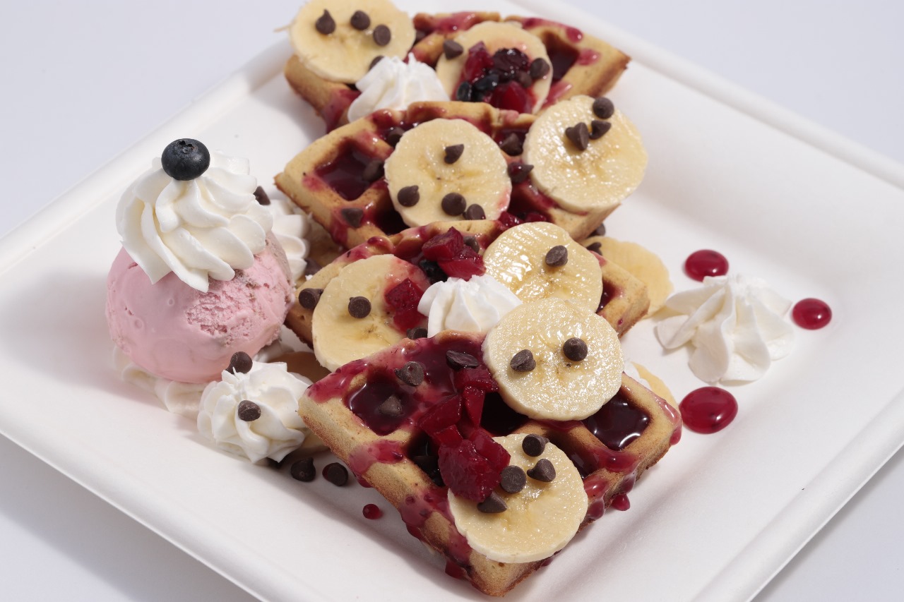 Line Waffle