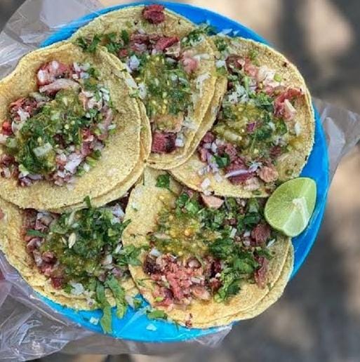 Orden 5 Tacos Campechanos