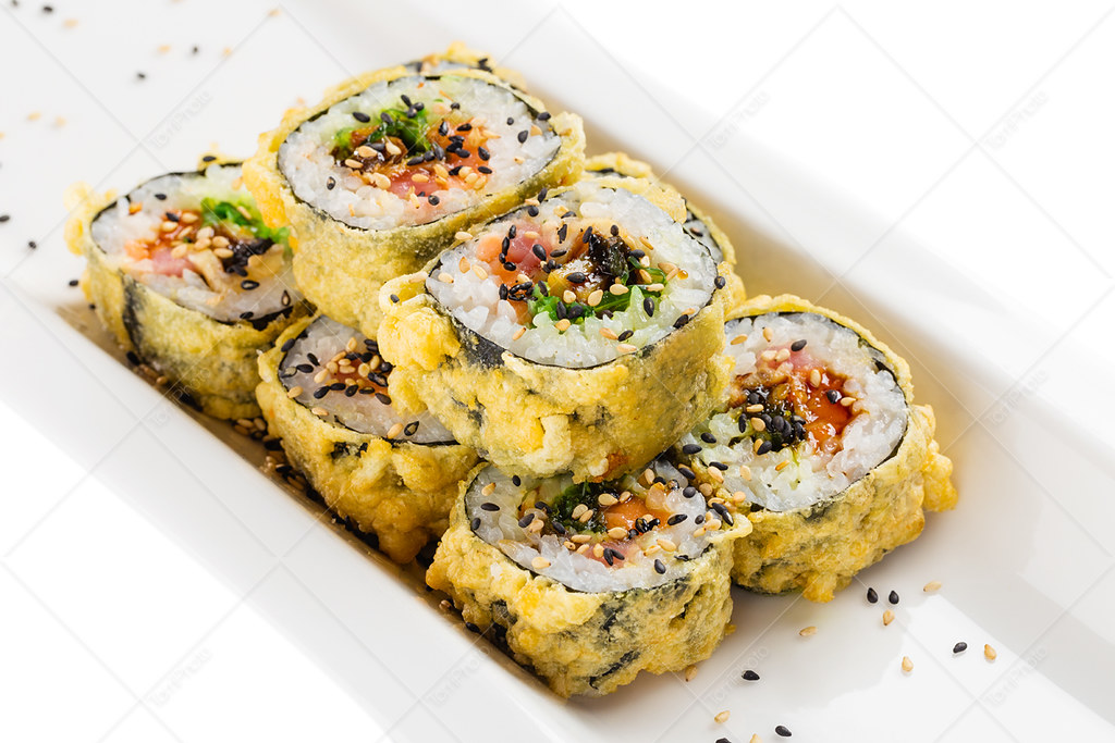 Tempura Maki