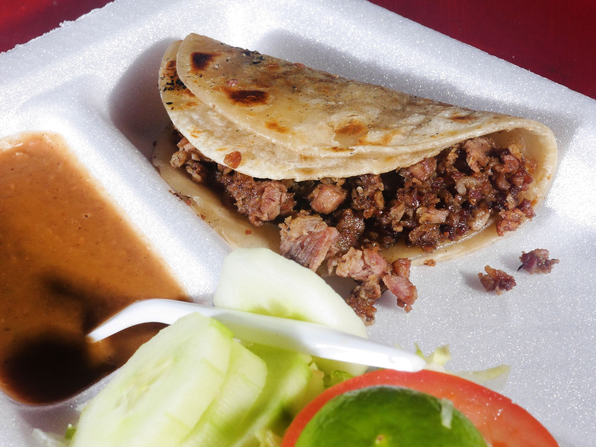 Taco Normal*