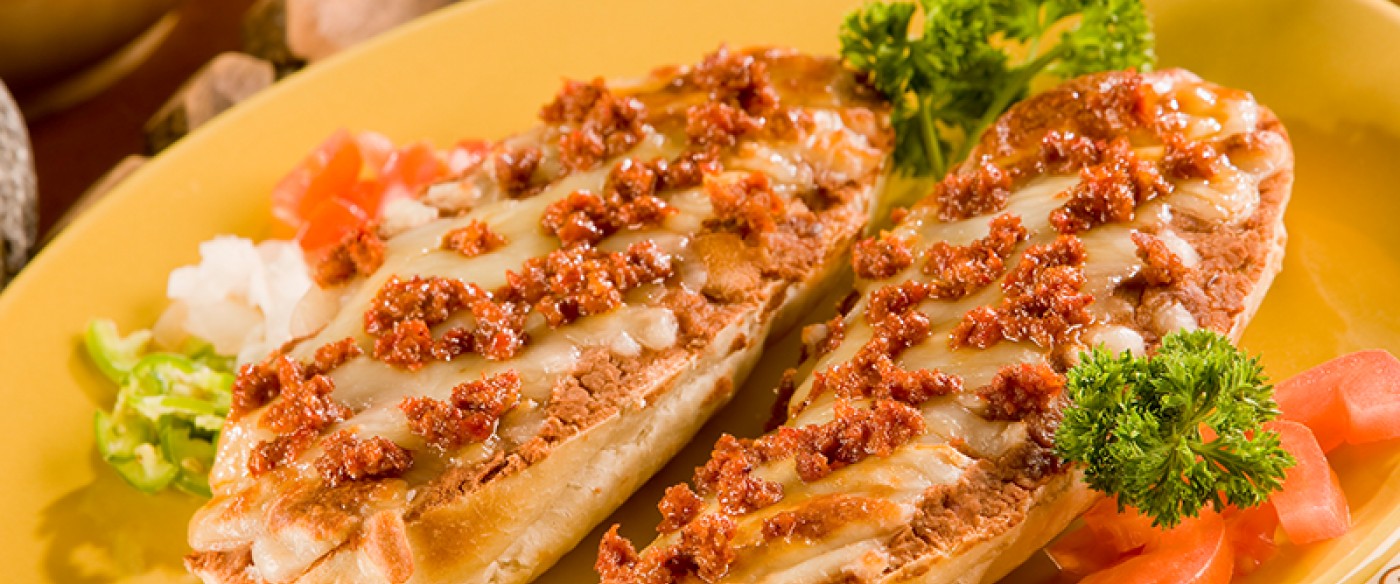 Molletes de Pierna-