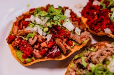 Tostada Combinada