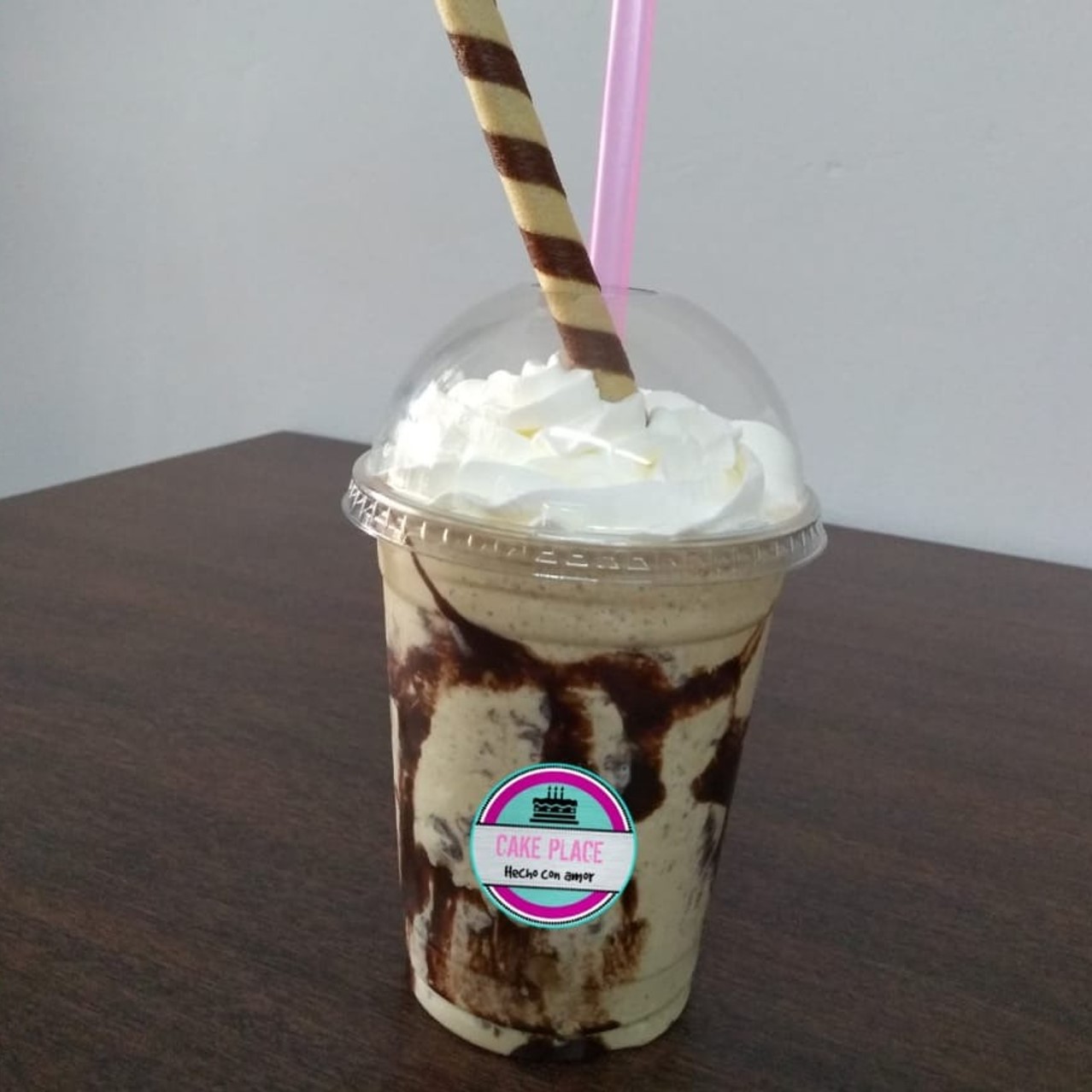 Frappé de Moka