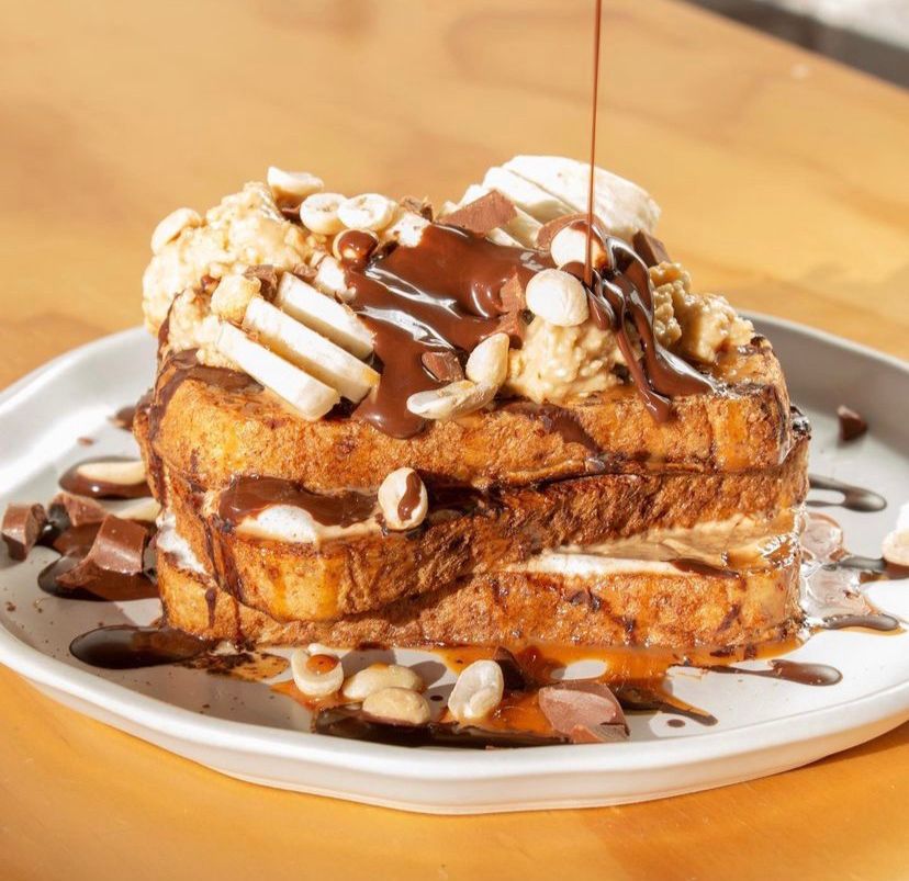 Reeses French Toast