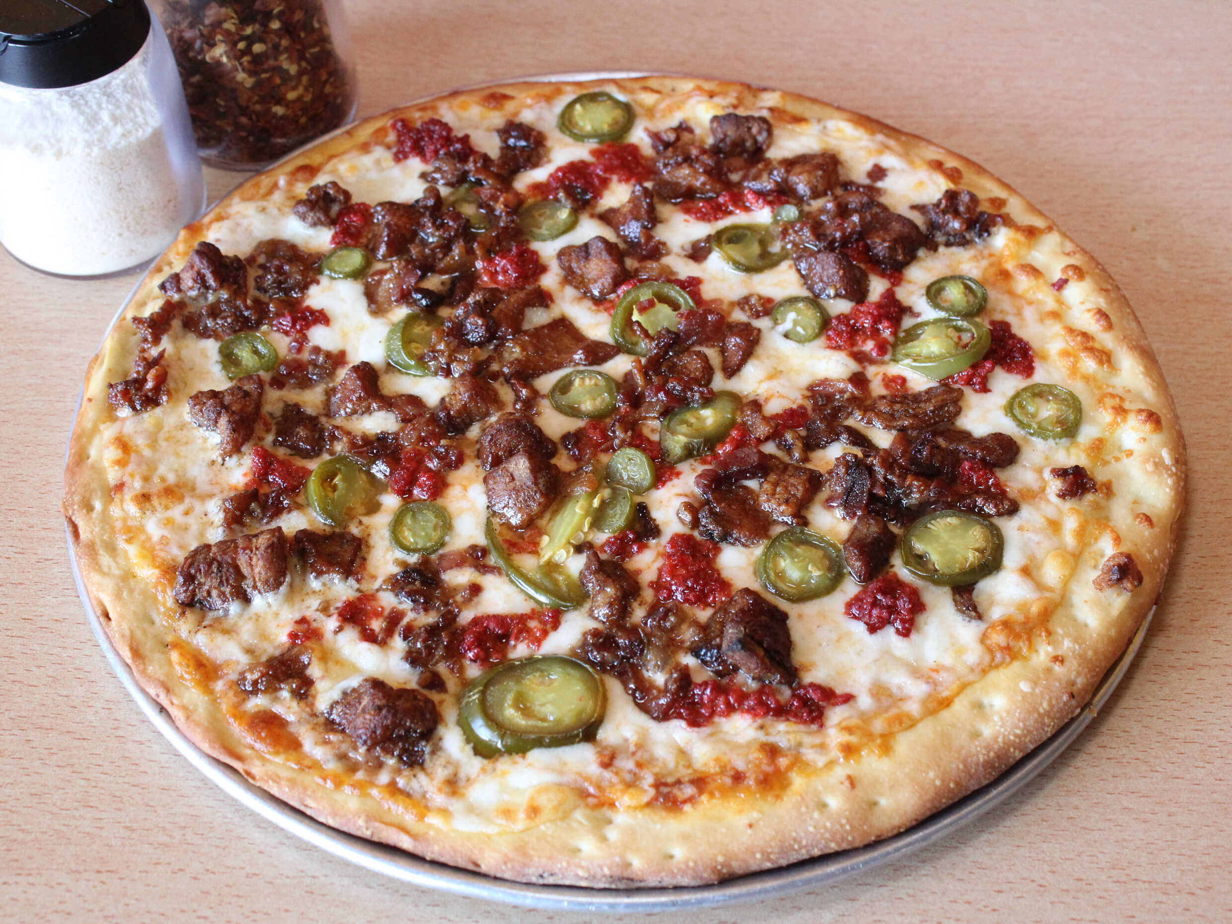 Pizza Texana