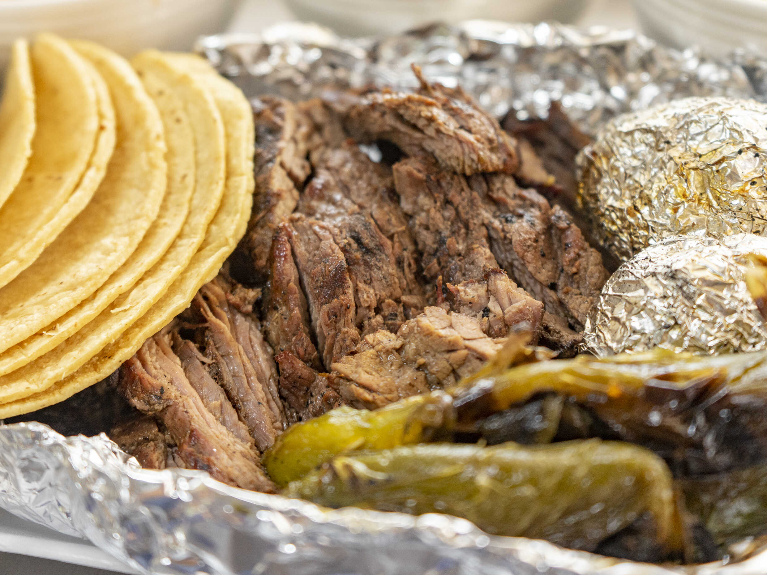 Arrachera Marinada 650 grs