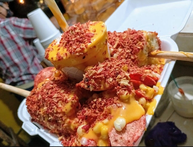 Elote Chorreado Mix