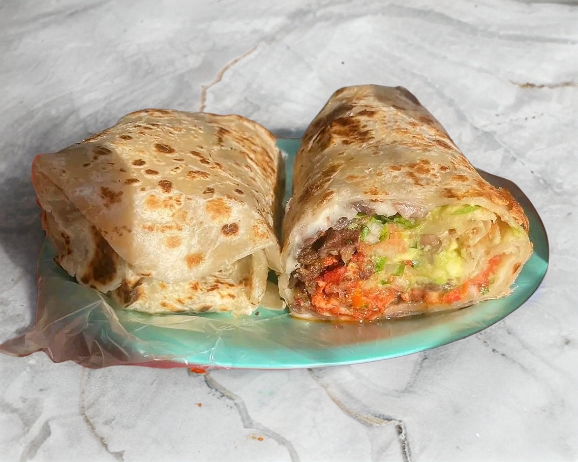 Burrito CHICO  de Asada