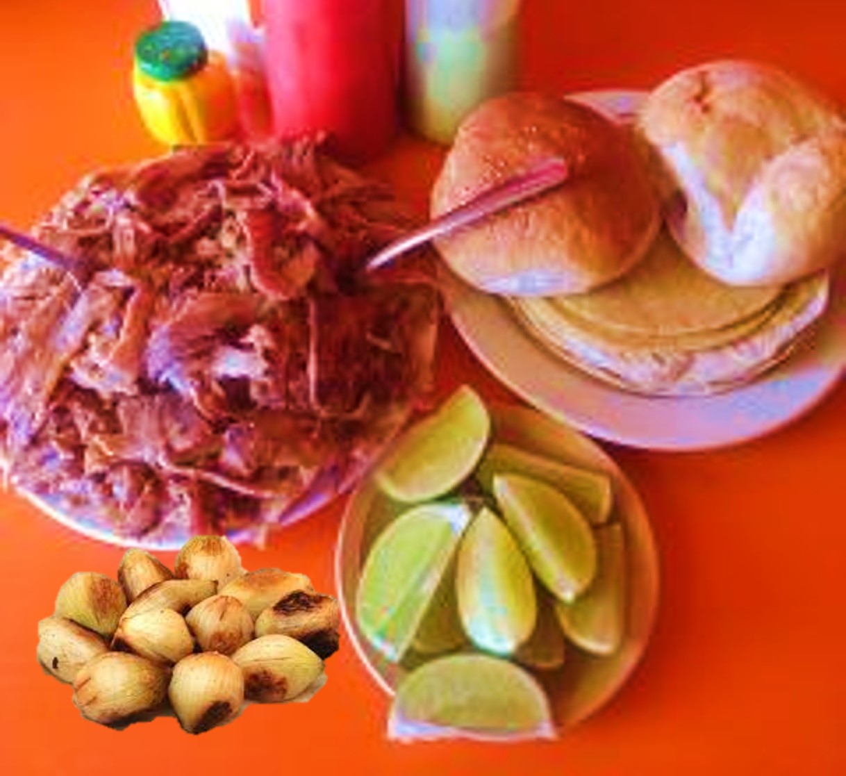 1/2 Kg de Carne Árabe
