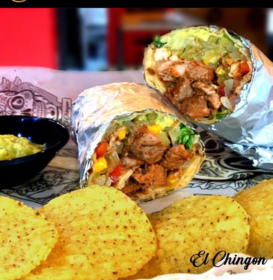 Burro Al Pastor