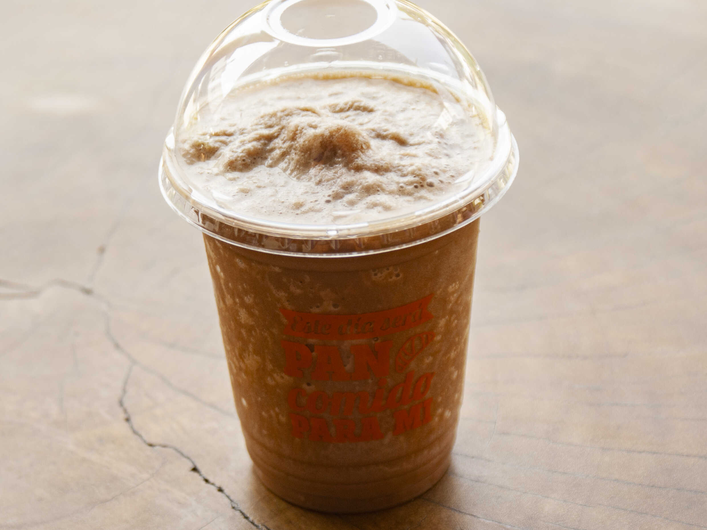 Frappe Moka