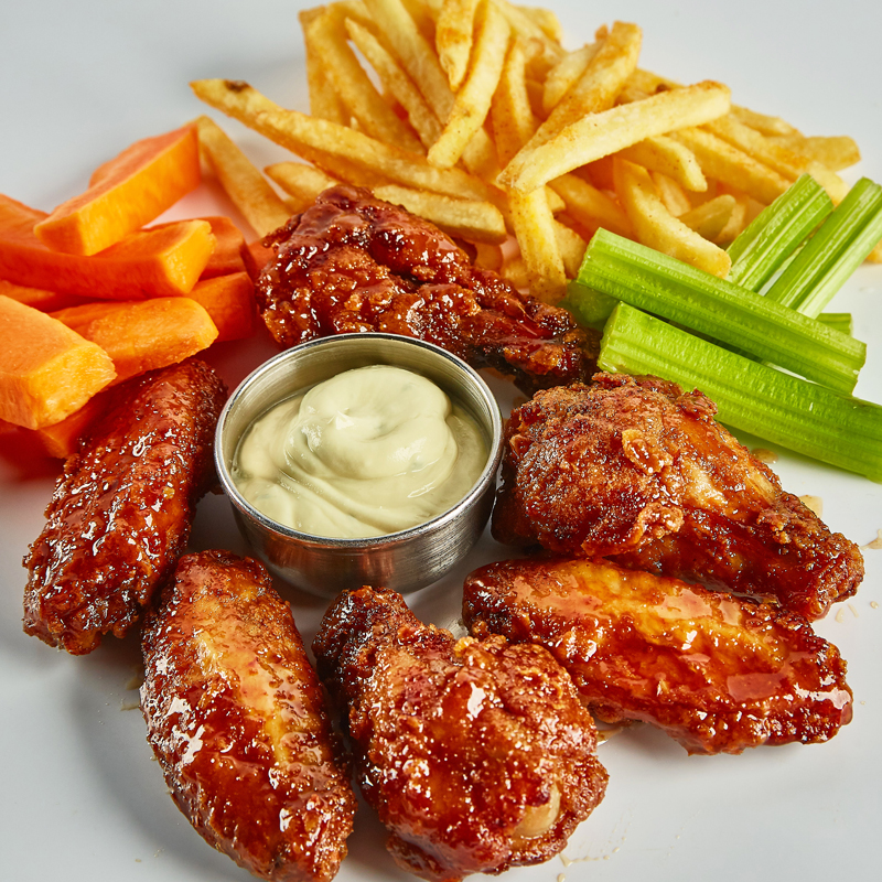 Combo x 12 Alitas con 25% OFF
