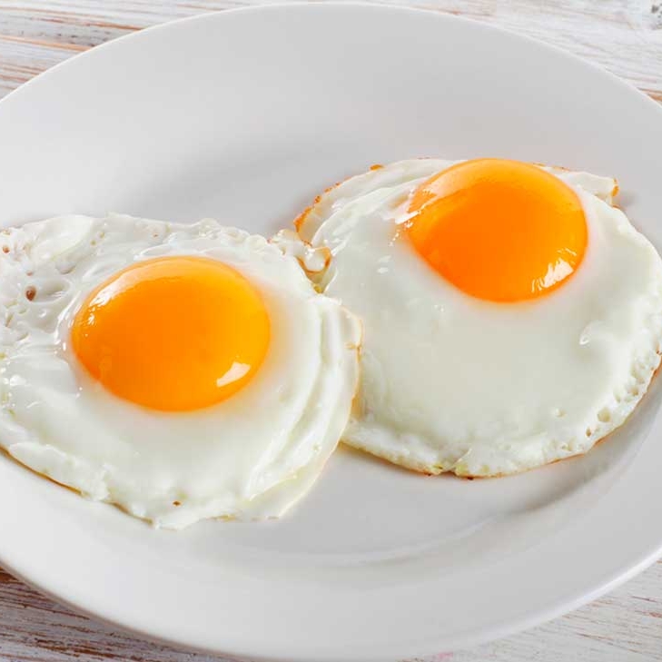 Huevos Estrellados