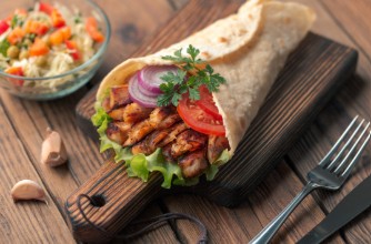 Shawarma de Res