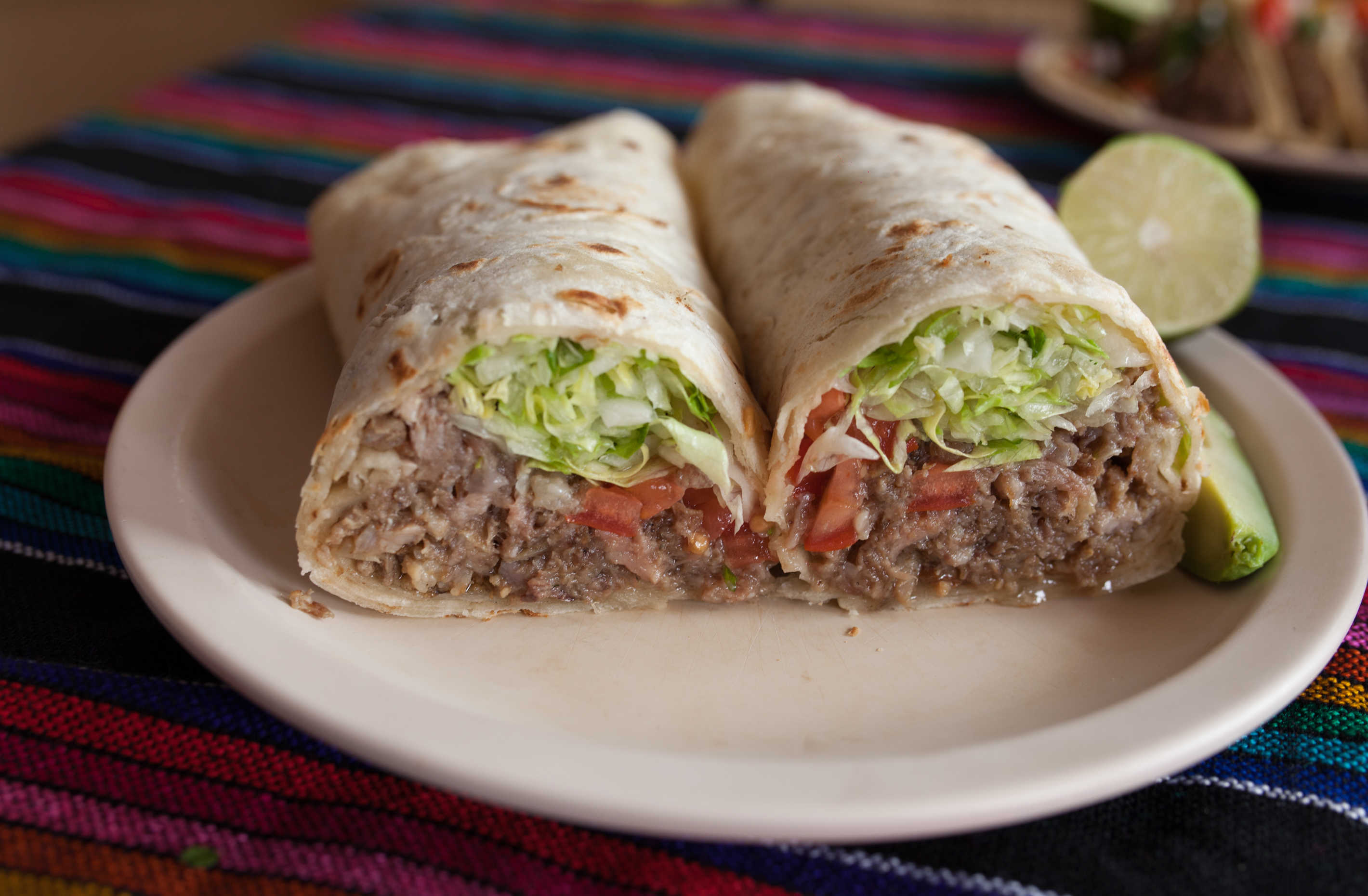 Burro de Carne de Puerco