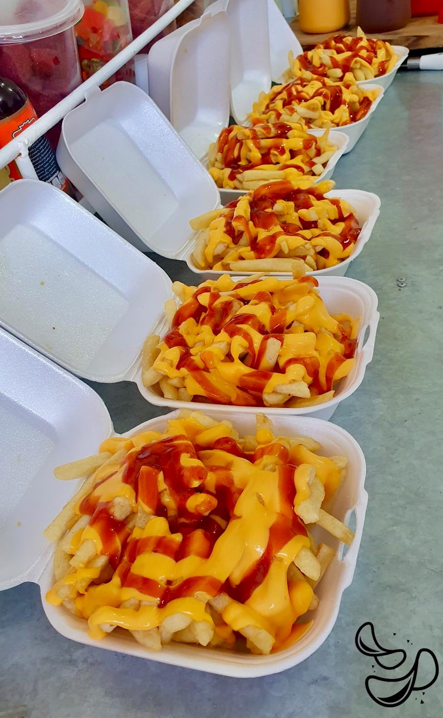 Papas a la Francesa