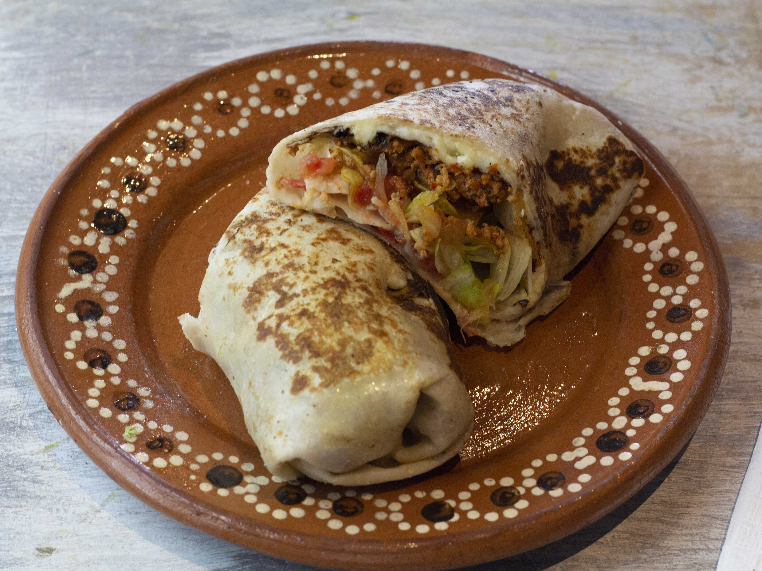 Burrote Pieza