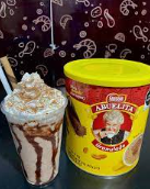 FRAPPE DE CHOCOLATE ABUELITA