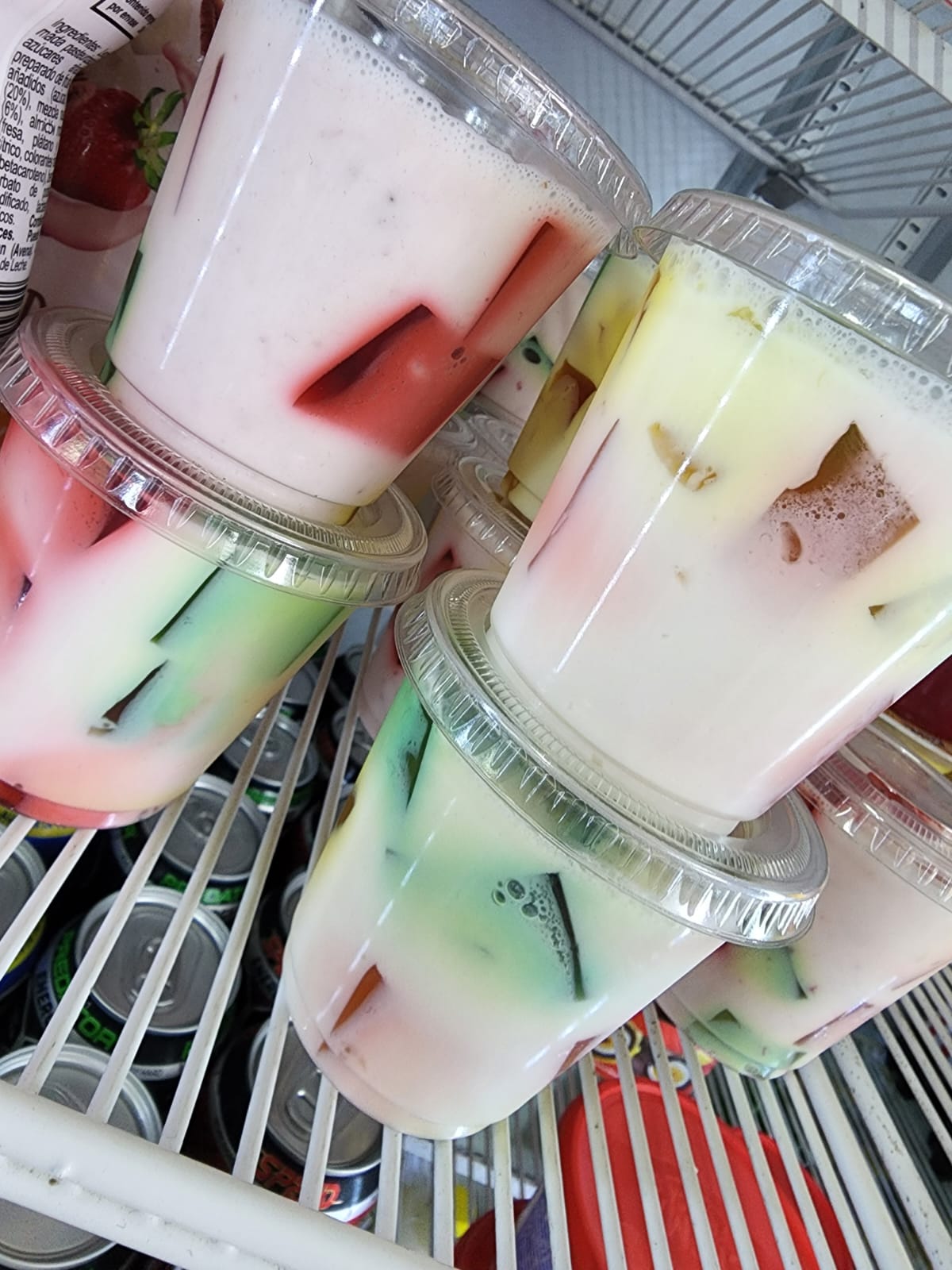 Gelatina de Mosaico