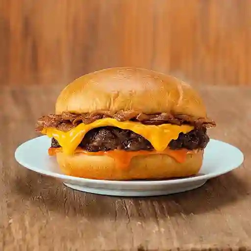 Hamburguesas Sencilla